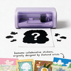 kamomo is almost here. Be among the first to create with us